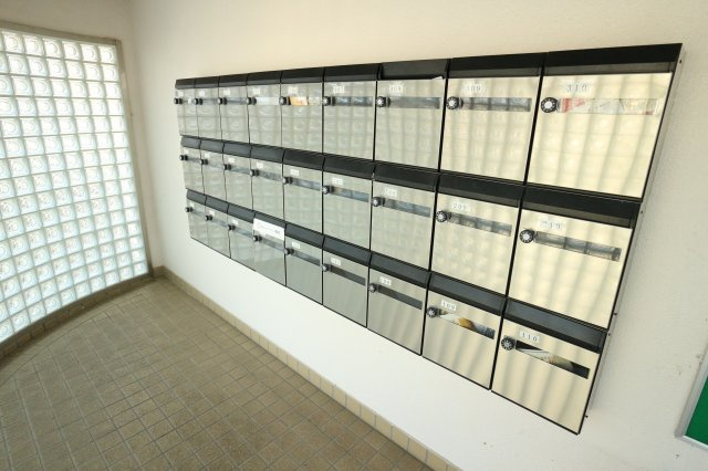 エトワールニシコウベのその他共用部分