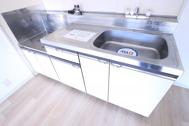 エトワールニシコウベのキッチン