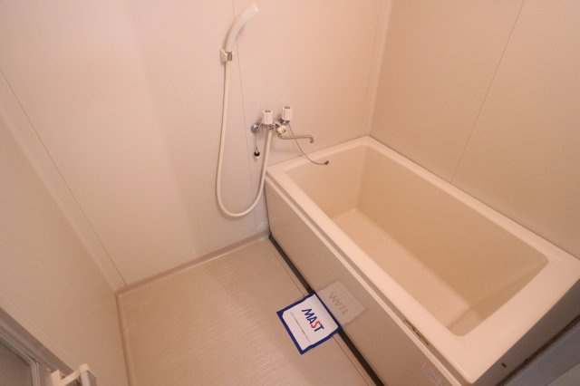 エトワールニシコウベの浴室