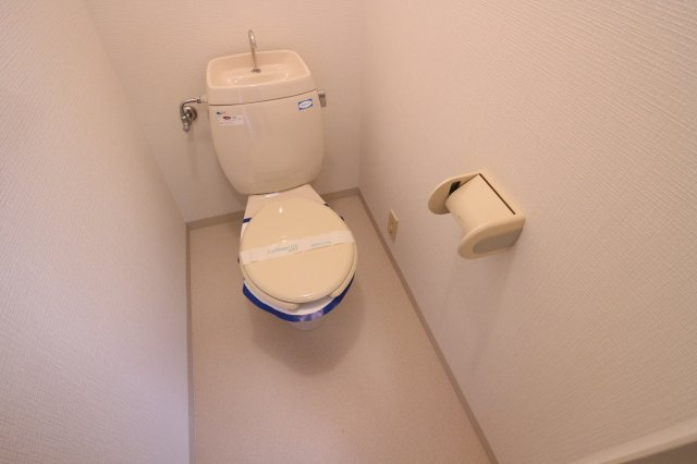 エトワールニシコウベのトイレ