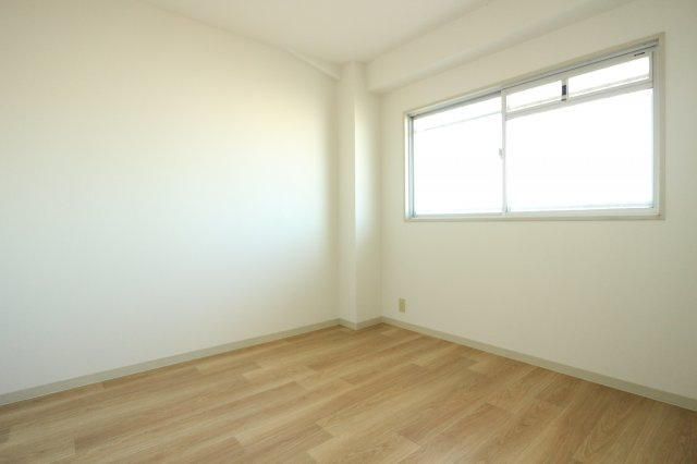 エトワールニシコウベの寝室