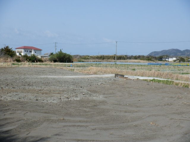 洲宮の外観