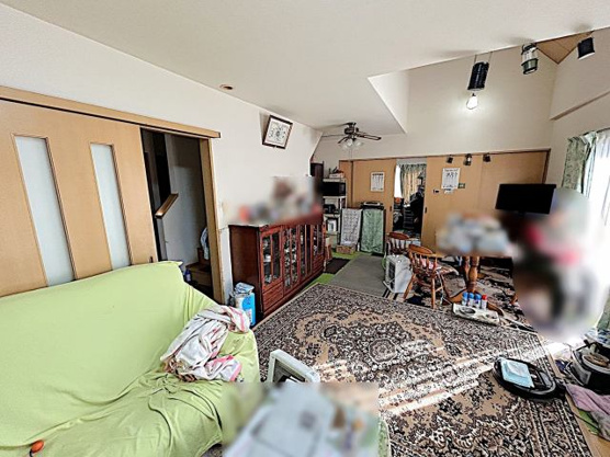 【居間・リビング】 | 伊東市鎌田　戸建