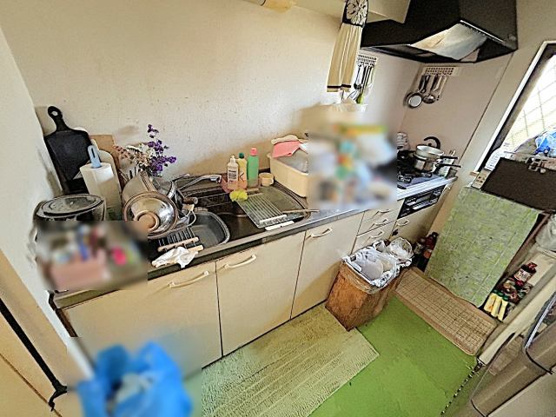 【キッチン】 | 伊東市鎌田　戸建