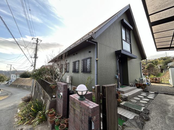 【外観】 | 伊東市鎌田　戸建