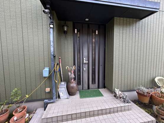 【玄関】 | 伊東市鎌田　戸建