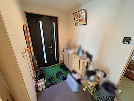 【玄関】 | 伊東市鎌田　戸建