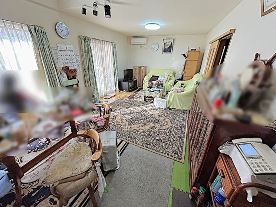 【居間・リビング】 | 伊東市鎌田　戸建