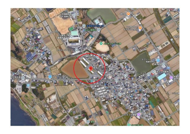 【地図】 | 東加古川ファミリーマンション