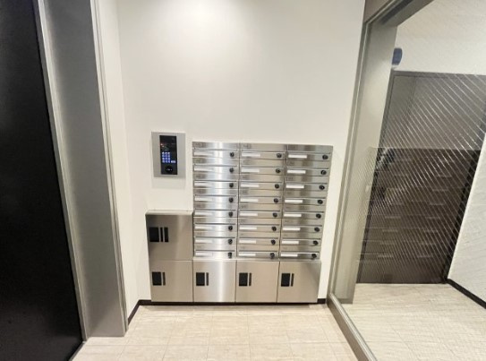 ハピネス ミノリのその他共用部分