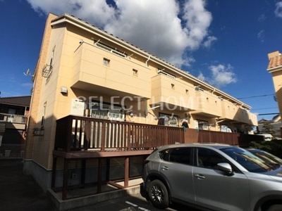 【外観】 | セレーノC | 外観もきれいです