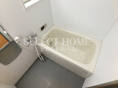 【浴室】 | セレーノC | お風呂で日々の疲れを落としましょう