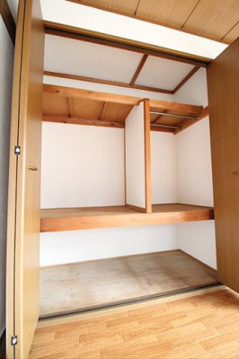 【収納】 | コーポ金沢
