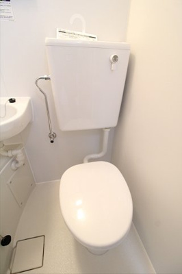 【トイレ】 | コーポ金沢