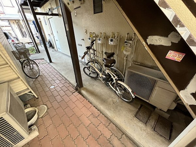 【その他共用部分】 | コーポ金沢