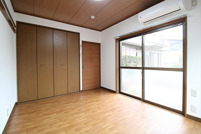 【寝室】 | コーポ金沢