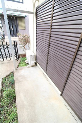 【バルコニー】 | コーポ金沢