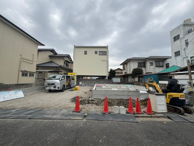 SUN COURTーサンコート－小倉北区神岳2丁目【小倉北区　新築戸建て】