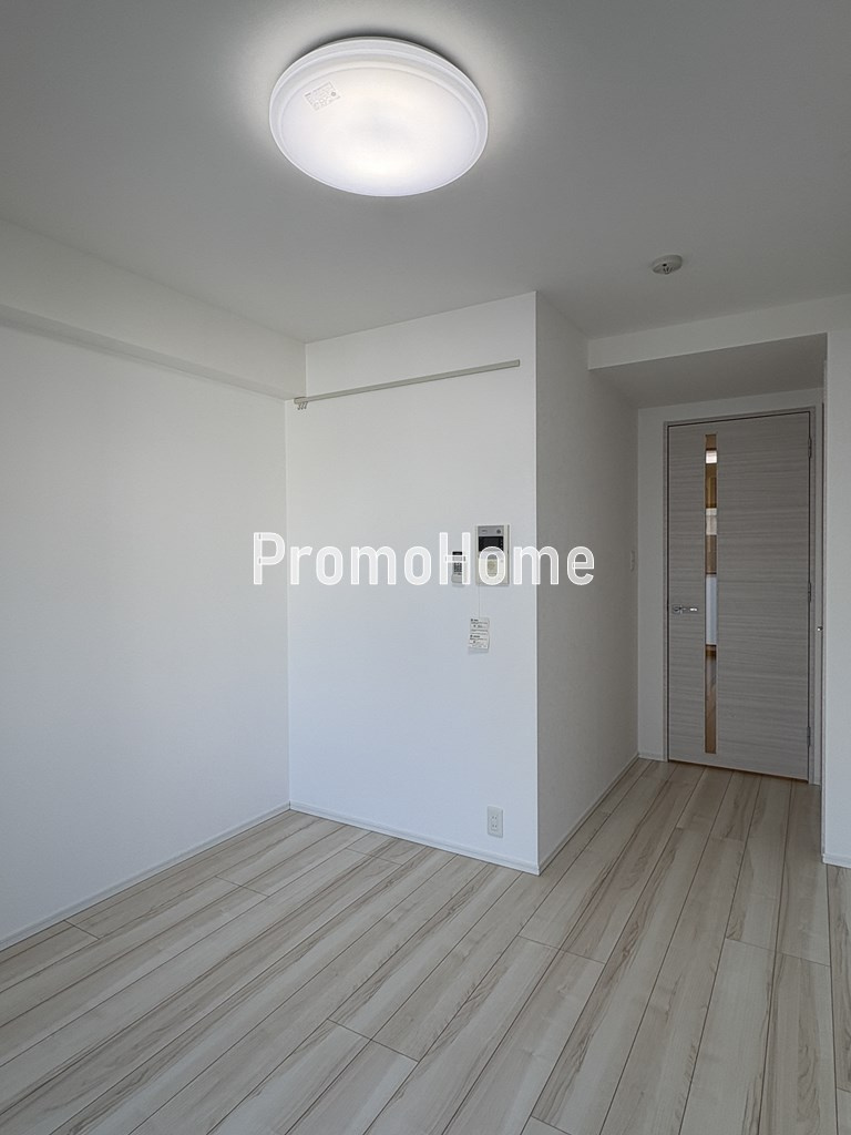 エスレジデンス新御徒町イーストの居間・リビング