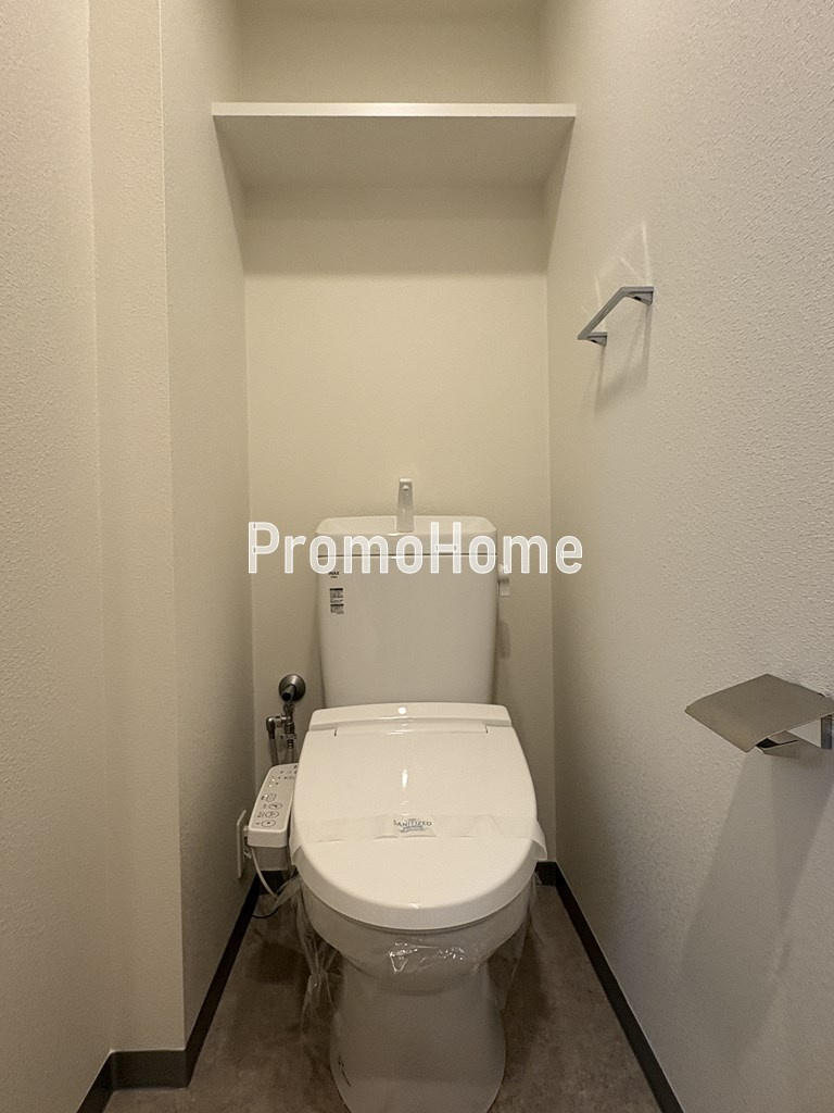 エスレジデンス新御徒町イーストのトイレ