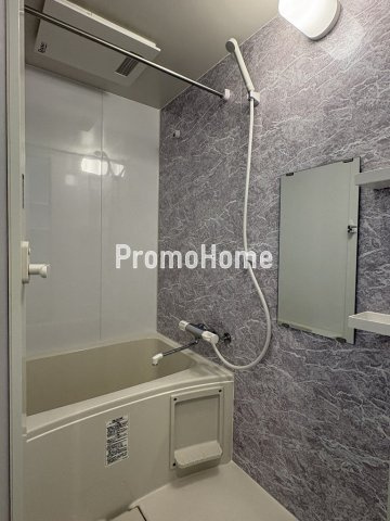 エスレジデンス新御徒町イーストの浴室