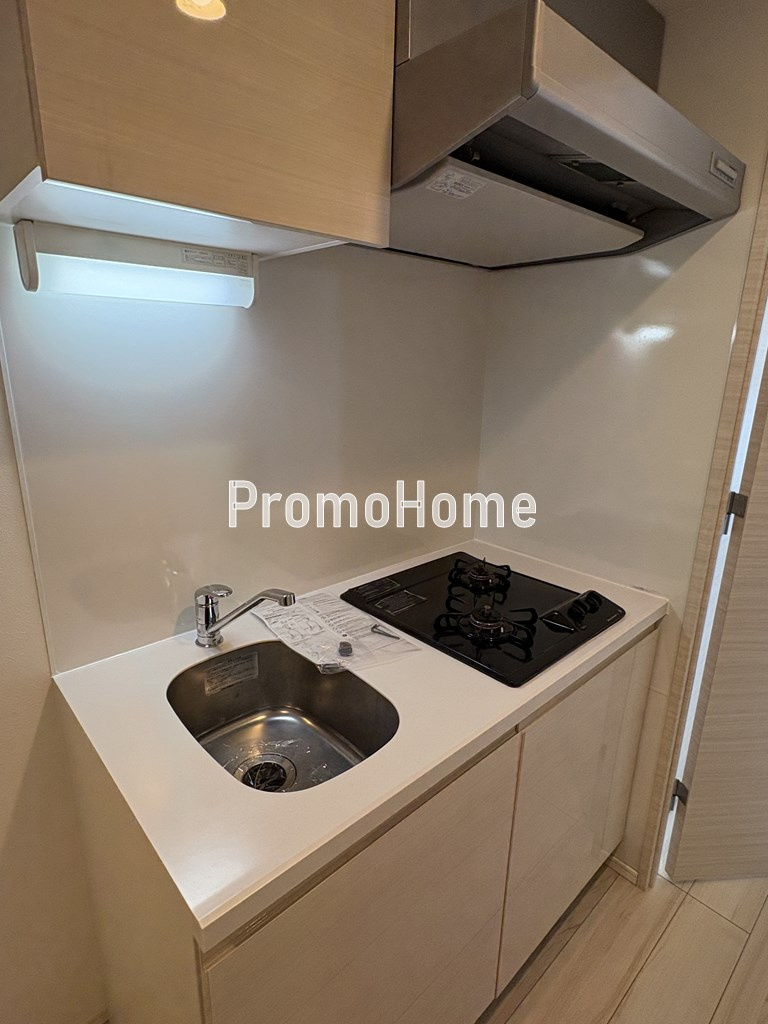 エスレジデンス新御徒町イーストのキッチン