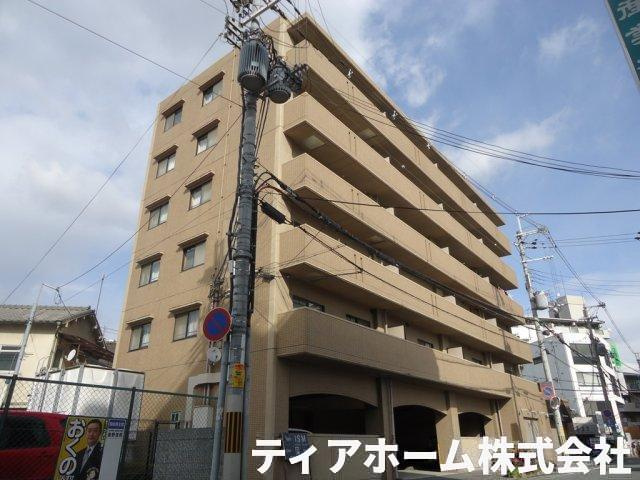 プリムローズ高田の外観