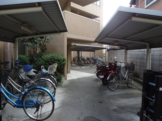 プリムローズ高田のその他共用部分