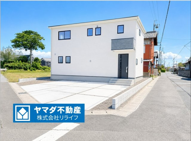 リーブルガーデン　一宮市祐久第2　全1区画分譲