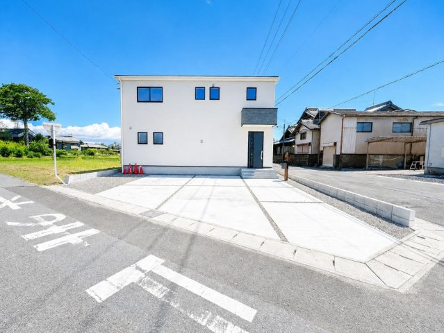【商談中】リーブルガーデン　一宮市祐久第2　全1区画分譲の外観|■全体写真　
■ヤマダ不動産　株式会社リライフ　