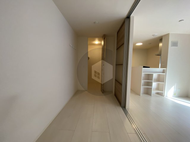 ポルト・デュ・ボヌールの寝室