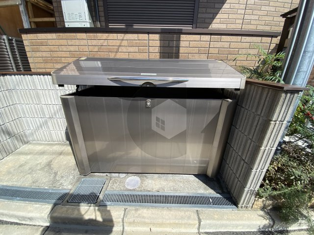 ポルト・デュ・ボヌールのその他共用部分