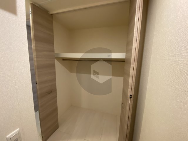 ポルト・デュ・ボヌールの収納