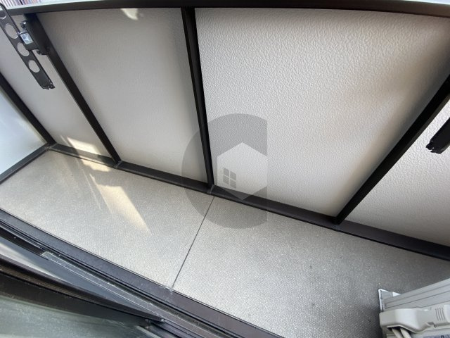 ポルト・デュ・ボヌールのバルコニー