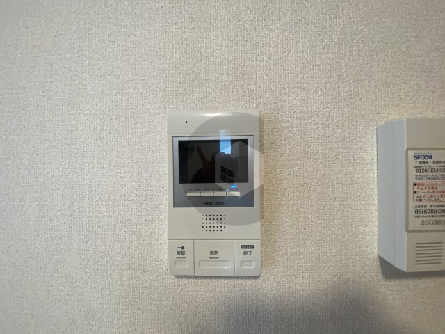 ポルト・デュ・ボヌールのセキュリティ