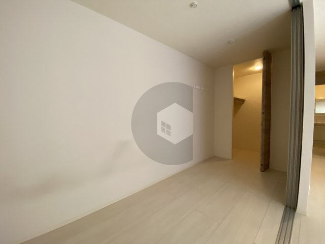 ポルト・デュ・ボヌールの洋室