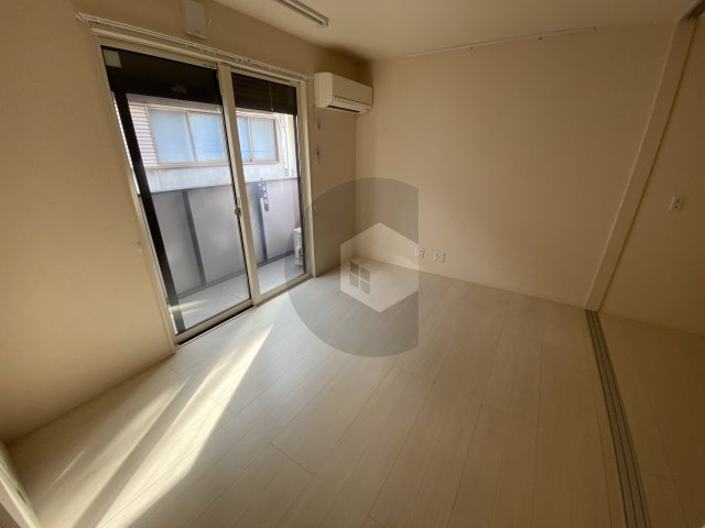 ポルト・デュ・ボヌールの居間・リビング