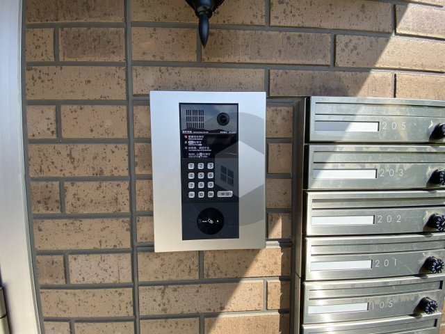 ポルト・デュ・ボヌールのセキュリティ