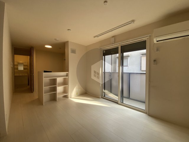 ポルト・デュ・ボヌールの居間・リビング