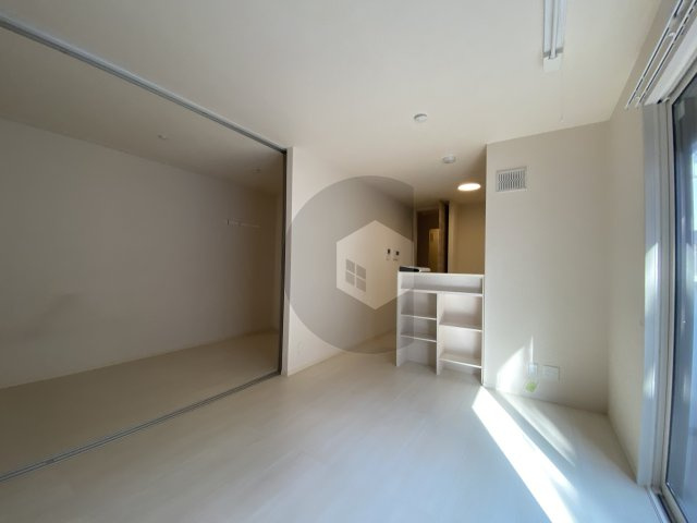 ポルト・デュ・ボヌールの居間・リビング