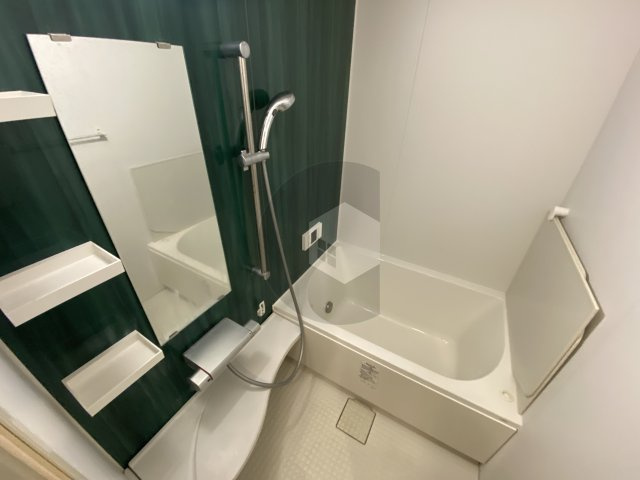 ポルト・デュ・ボヌールの浴室