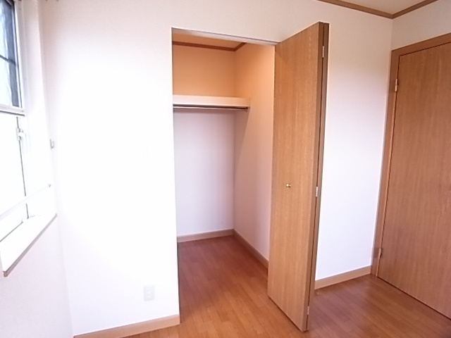 ルマージュ神戸5番館の収納