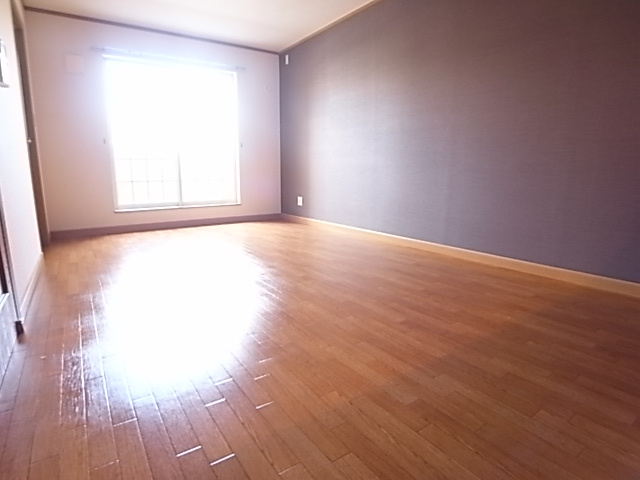 ルマージュ神戸5番館の居間・リビング