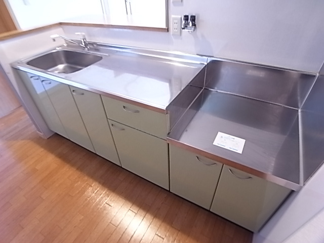 ルマージュ神戸5番館のキッチン