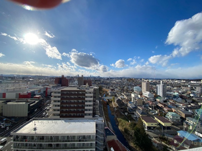 【展望】 | アークデュオ仙台苦竹