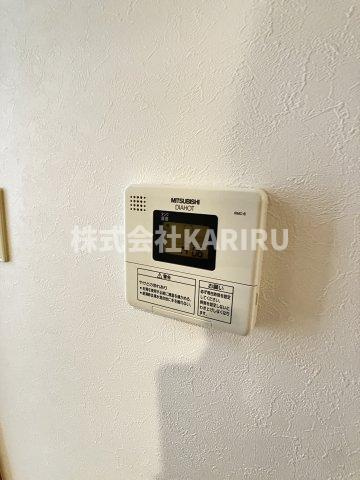 ラ・カーサ・フェリーチェ の設備|同物件別部屋の写真です