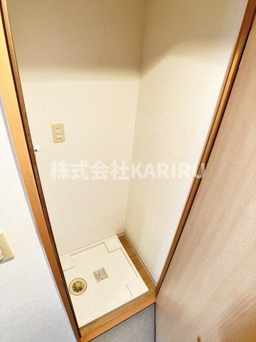 ラ・カーサ・フェリーチェ の設備|同物件別部屋の写真です