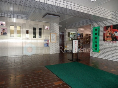 【ロビー】 | マンション勝どき