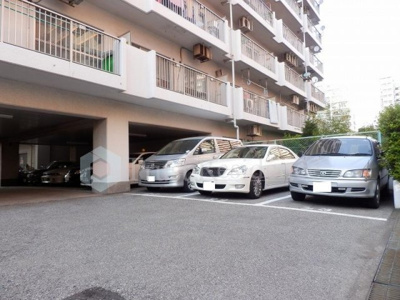 【駐車場】 | マンション勝どき