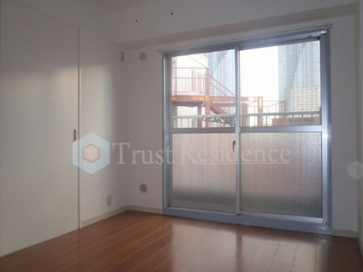 【洋室】 | マンション勝どき